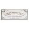 Stupell Industries Spooky Vintage Ouija Board Canvas Wall Art